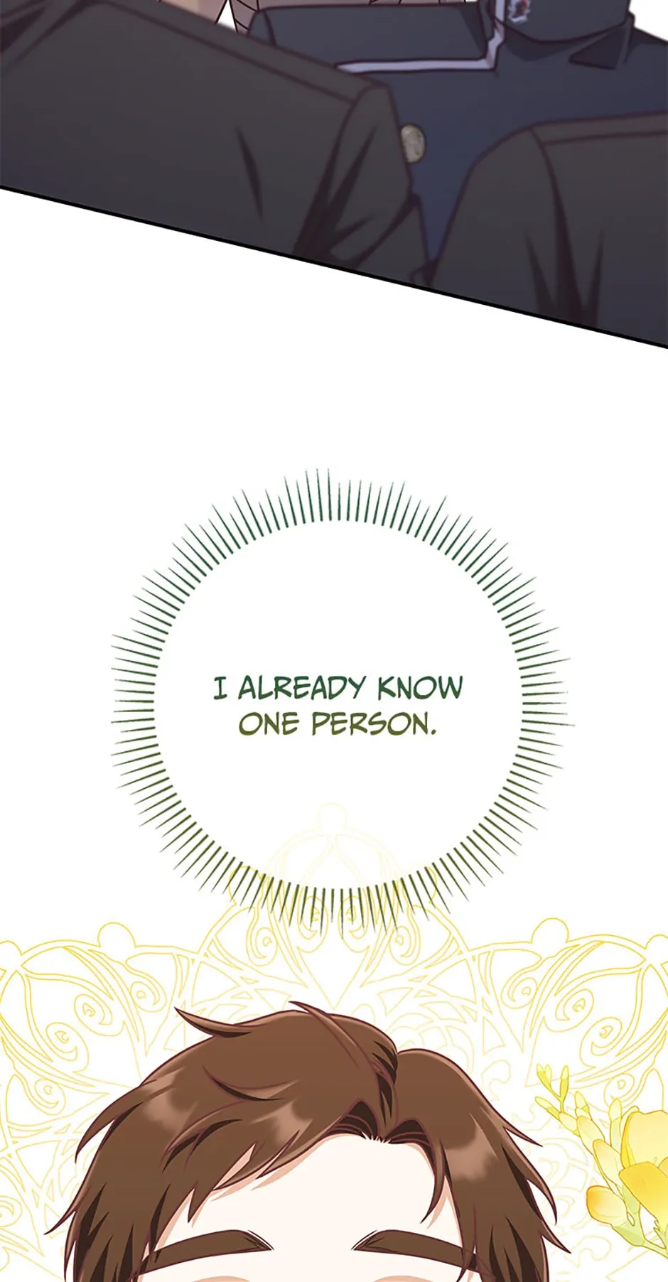 I’m Not the Final Boss’ Lover Chapter 26 - page 39