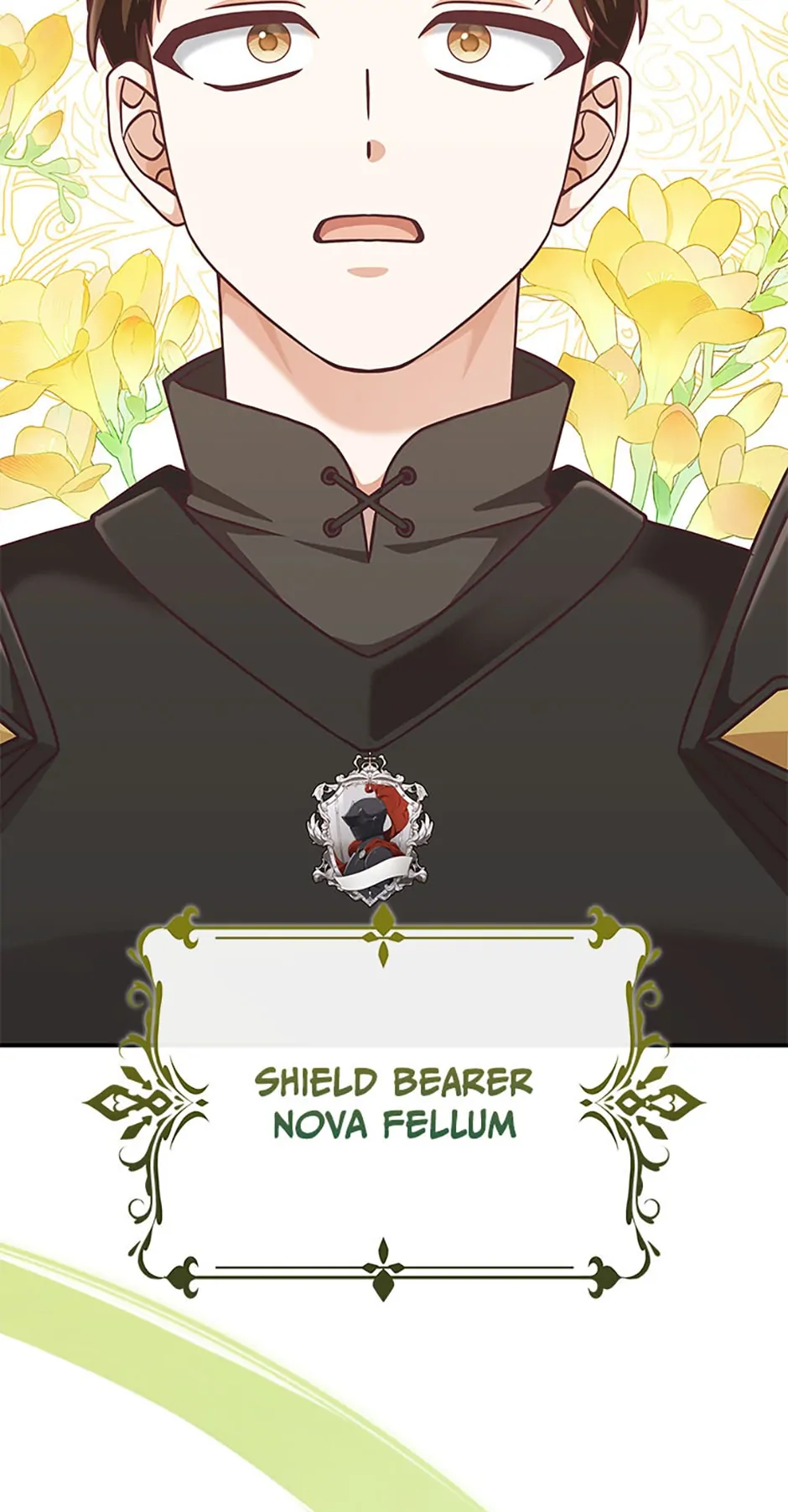 I’m Not the Final Boss’ Lover Chapter 26 - page 40