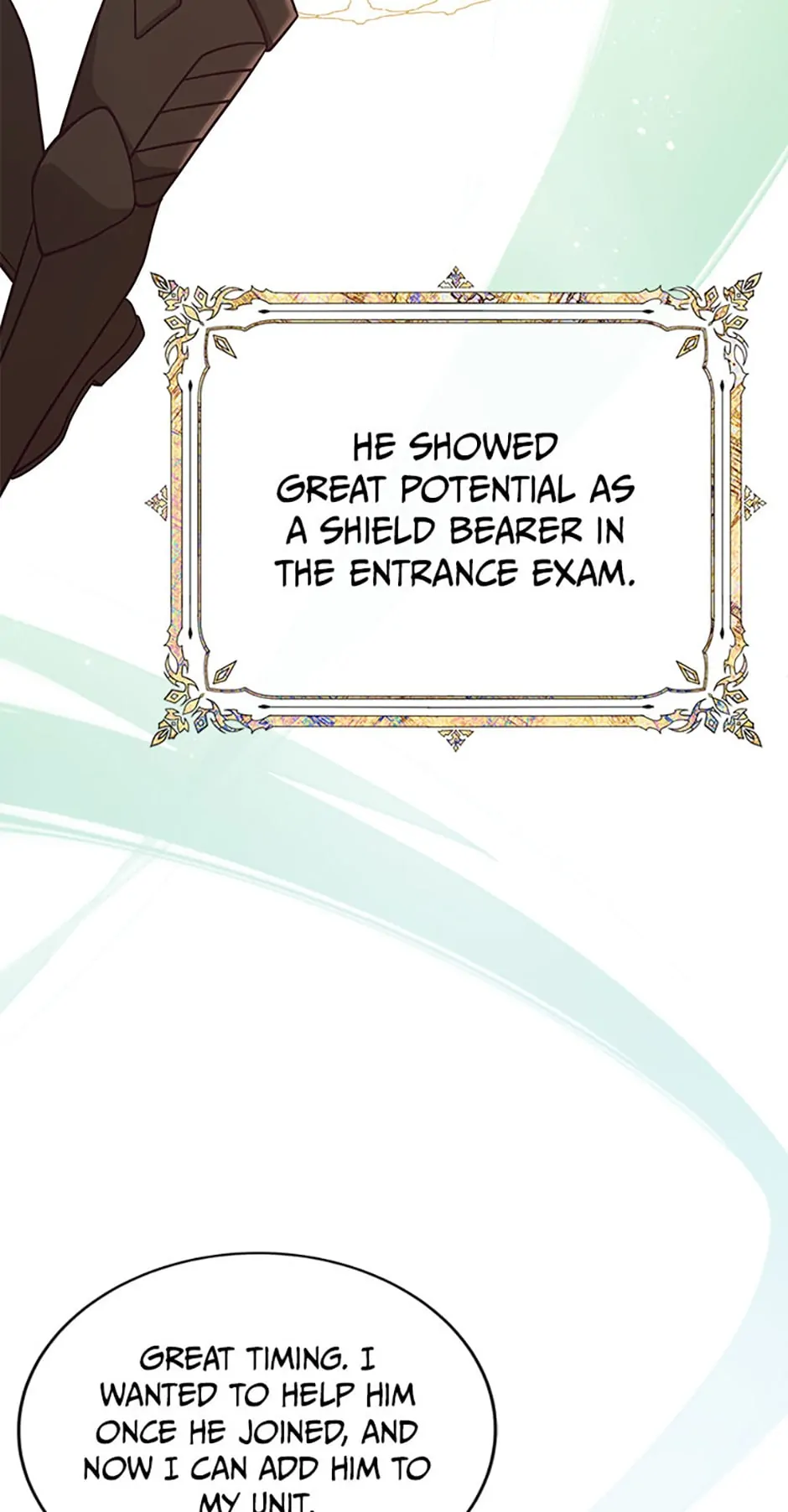 I’m Not the Final Boss’ Lover Chapter 26 - page 42