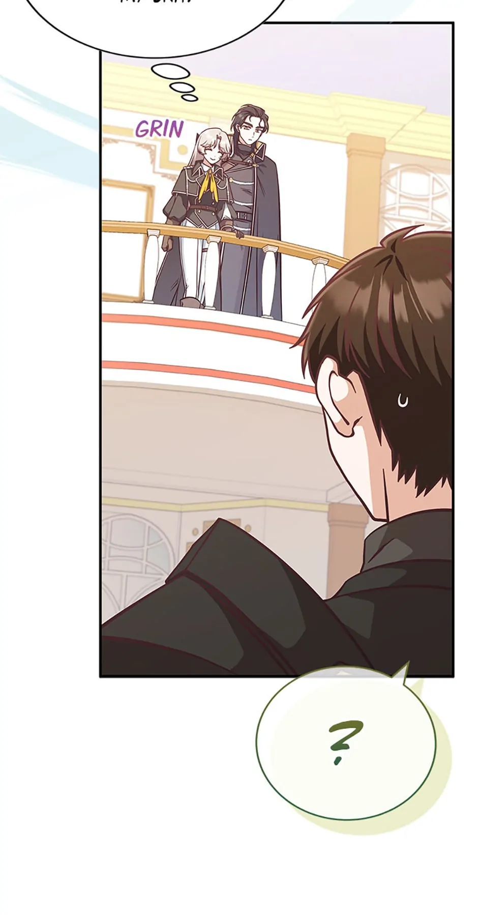 I’m Not the Final Boss’ Lover Chapter 26 - page 43