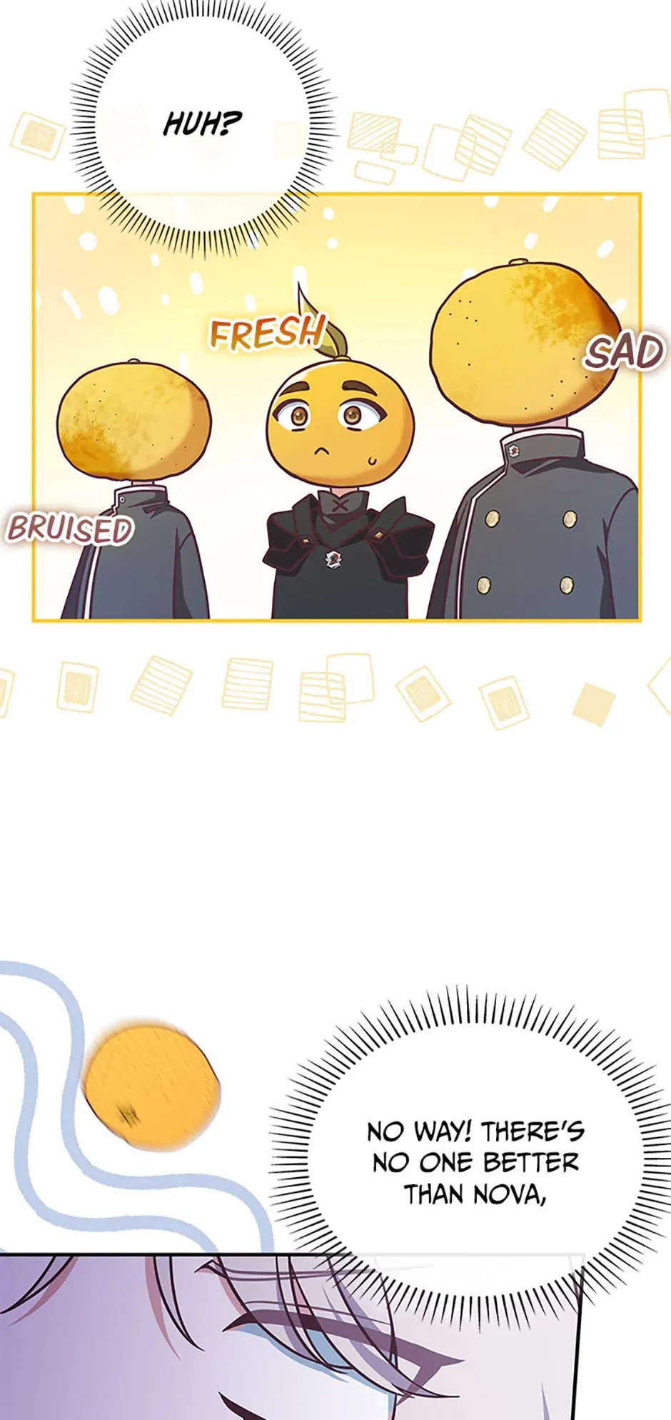I’m Not the Final Boss’ Lover Chapter 26 - page 45