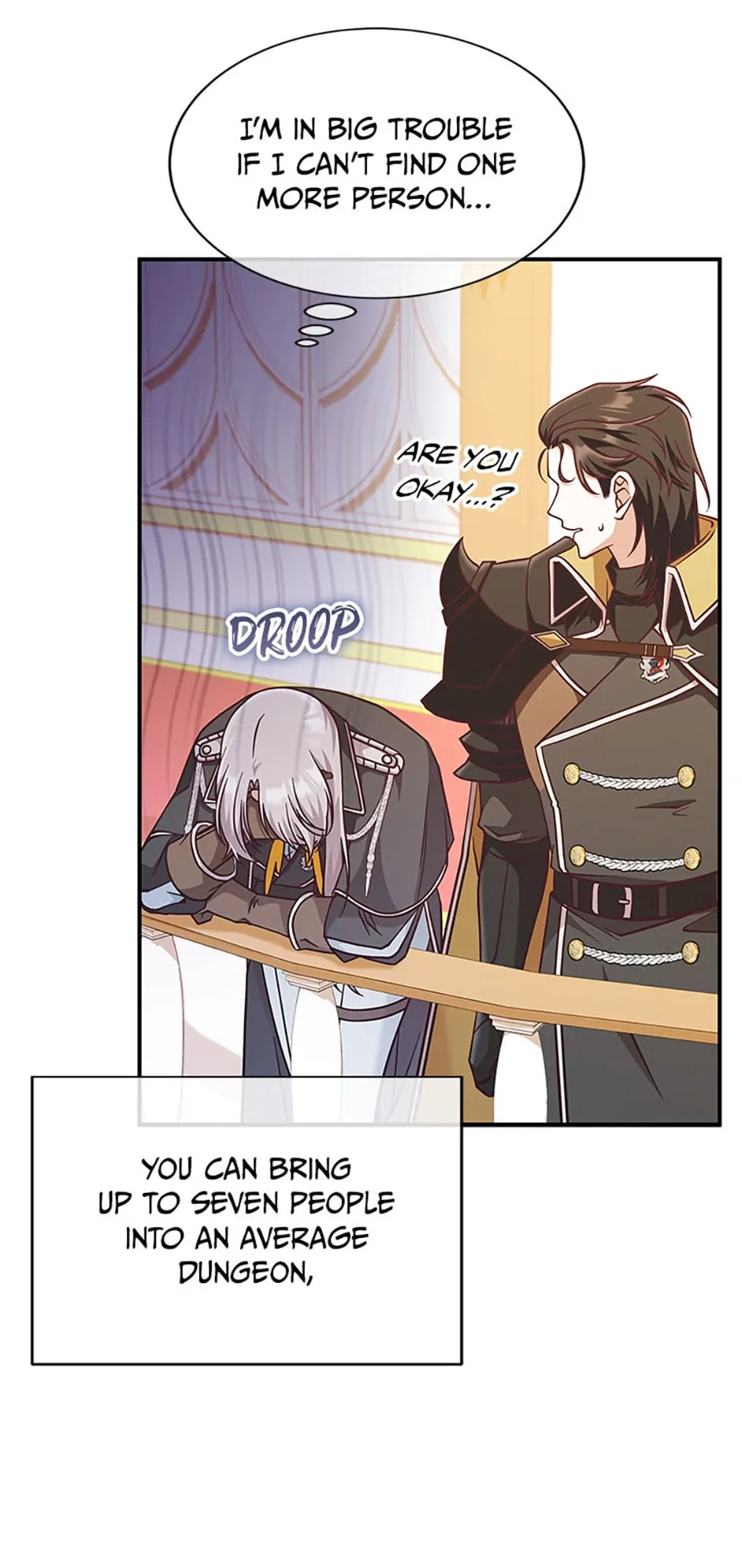 I’m Not the Final Boss’ Lover Chapter 26 - page 47