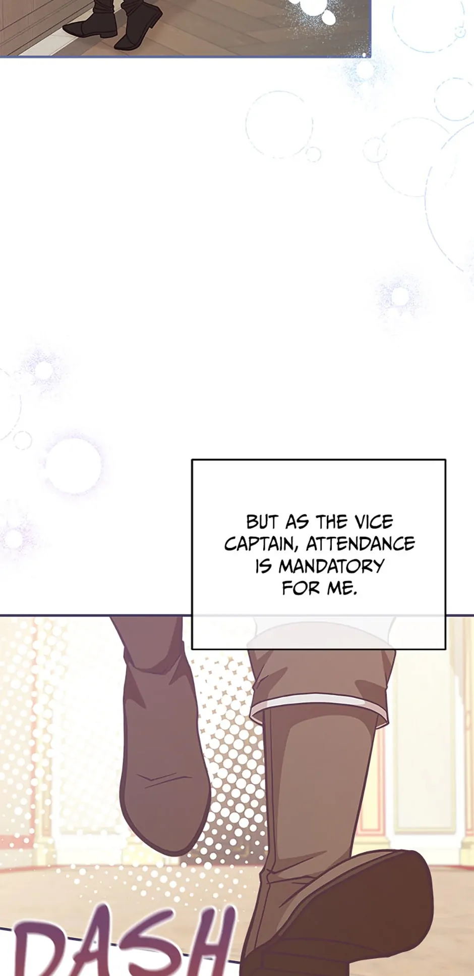 I’m Not the Final Boss’ Lover Chapter 26 - page 4