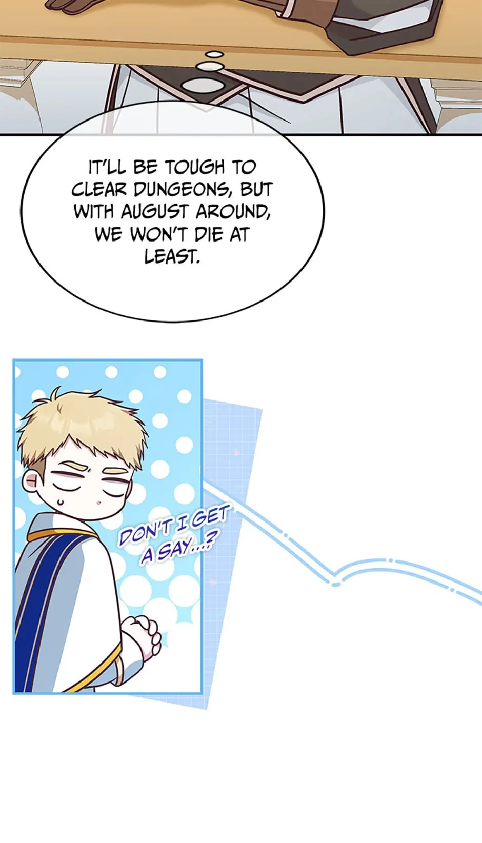 I’m Not the Final Boss’ Lover Chapter 26 - page 51