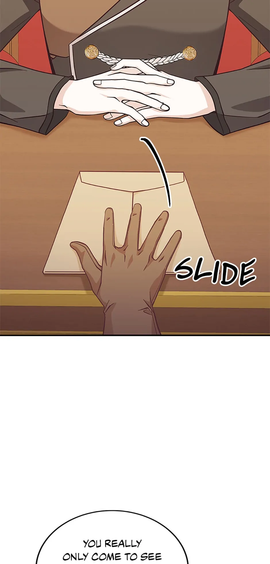 I’m Not the Final Boss’ Lover Chapter 26 - page 56