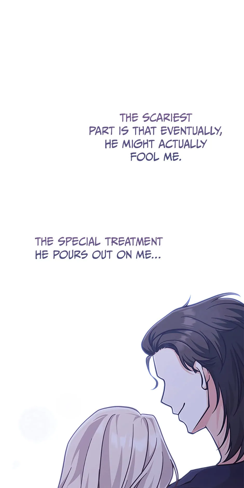 I’m Not the Final Boss’ Lover Chapter 26 - page 59