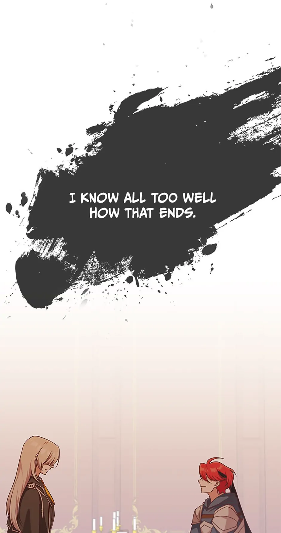 I’m Not the Final Boss’ Lover Chapter 26 - page 63