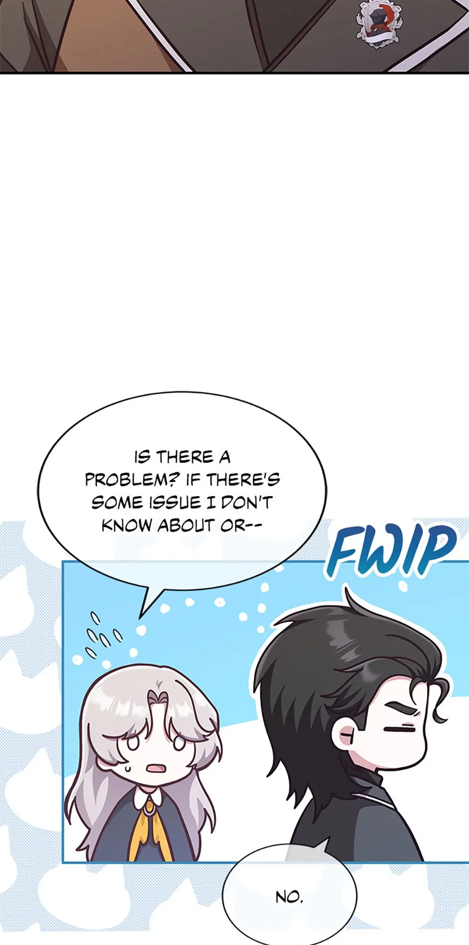 I’m Not the Final Boss’ Lover Chapter 26 - page 68