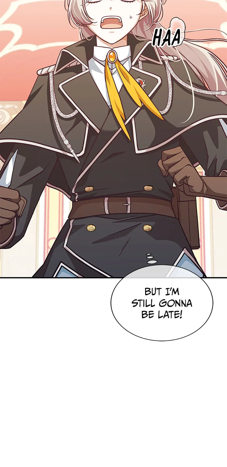 I’m Not the Final Boss’ Lover Chapter 26 - page 6