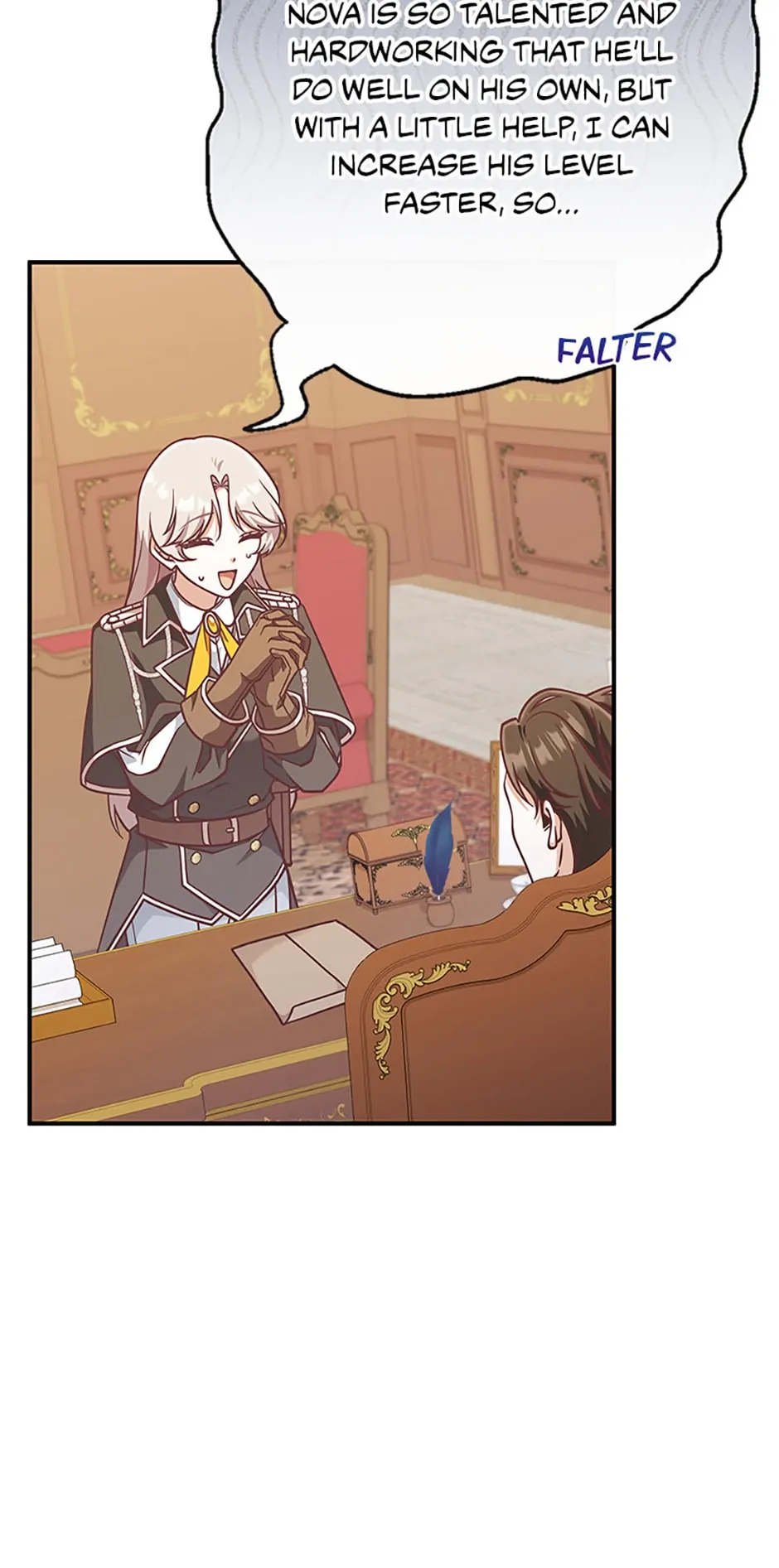 I’m Not the Final Boss’ Lover Chapter 26 - page 71