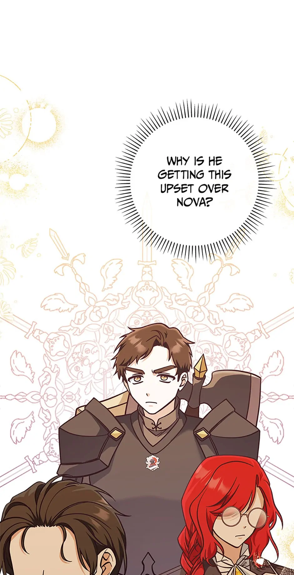 I’m Not the Final Boss’ Lover Chapter 26 - page 74