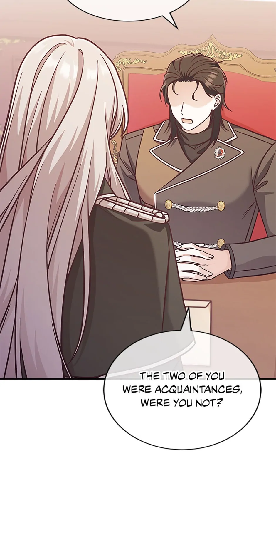 I’m Not the Final Boss’ Lover Chapter 26 - page 77