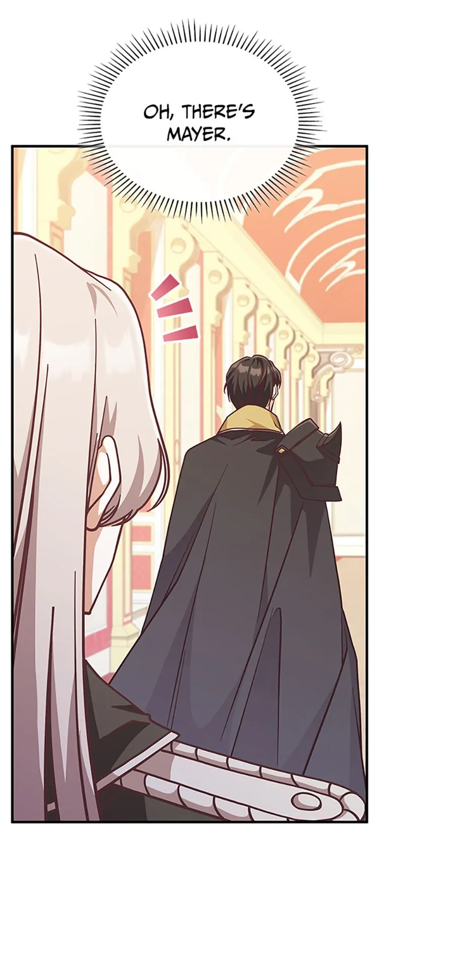 I’m Not the Final Boss’ Lover Chapter 26 - page 7