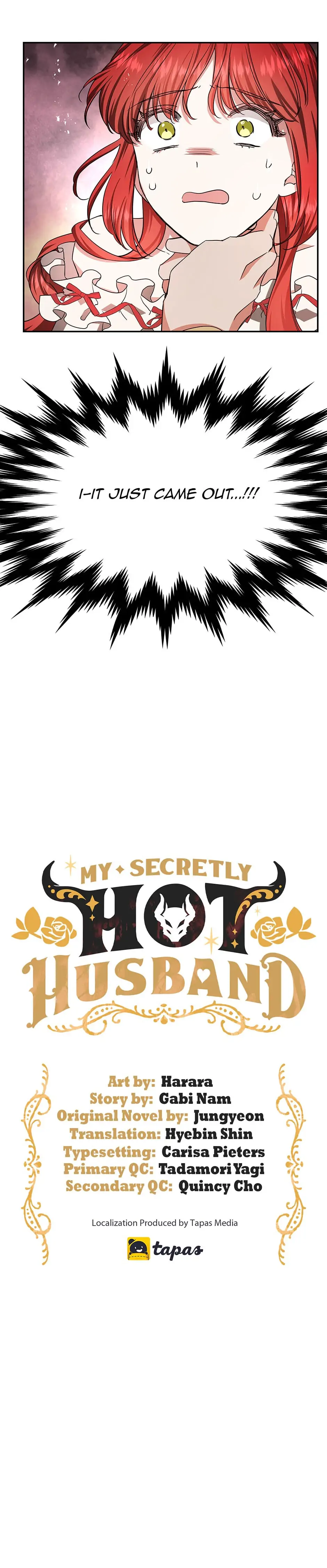My Secretly Hot Husband Chapter 39 - page 11