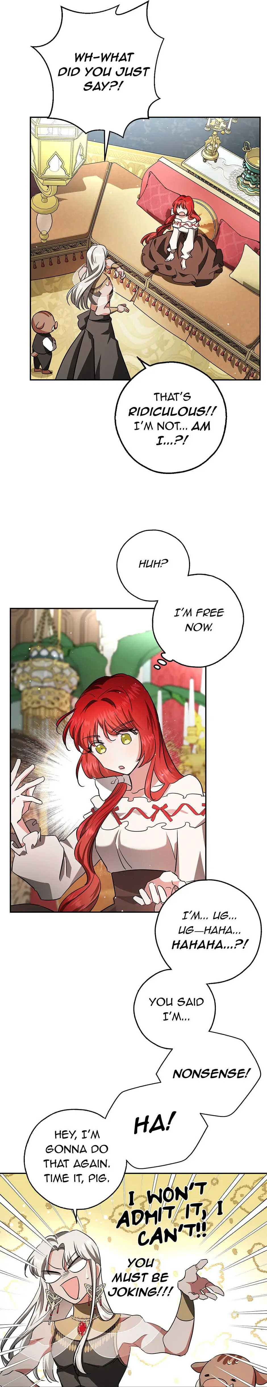 My Secretly Hot Husband Chapter 39 - page 13