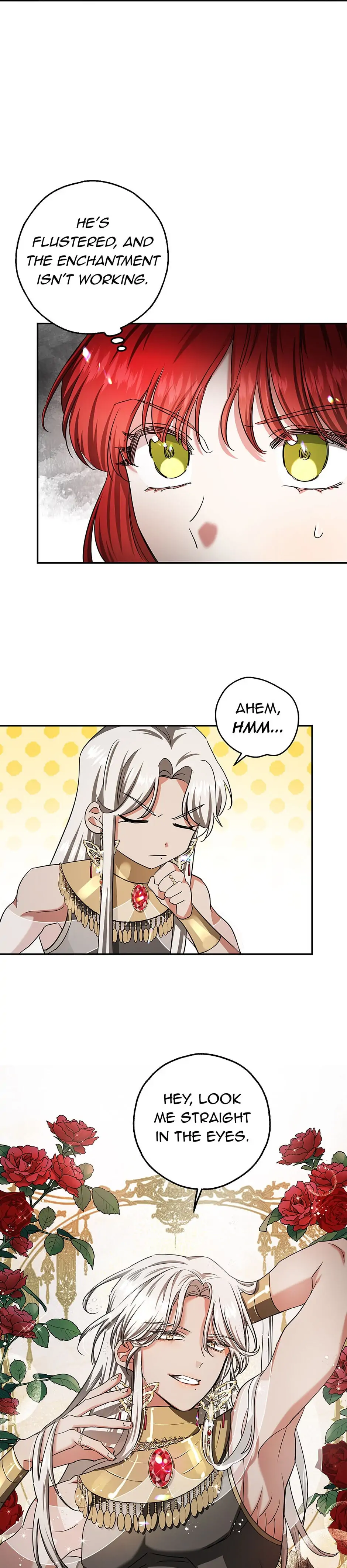 My Secretly Hot Husband Chapter 39 - page 14