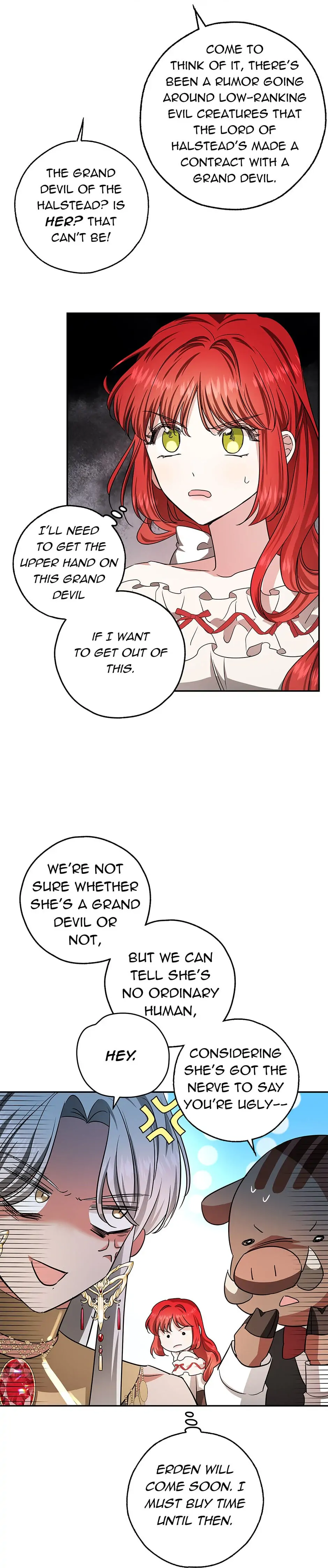 My Secretly Hot Husband Chapter 39 - page 17