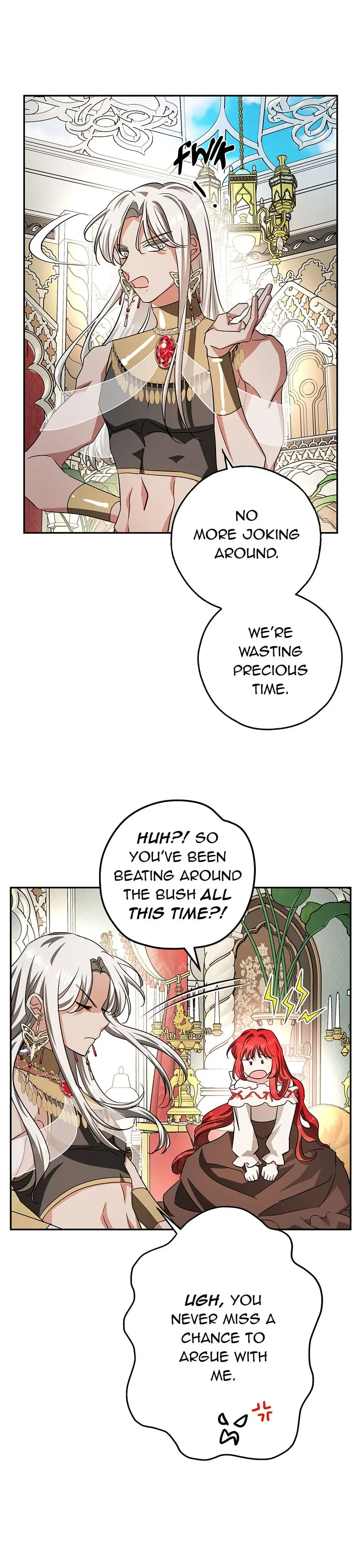 My Secretly Hot Husband Chapter 39 - page 18