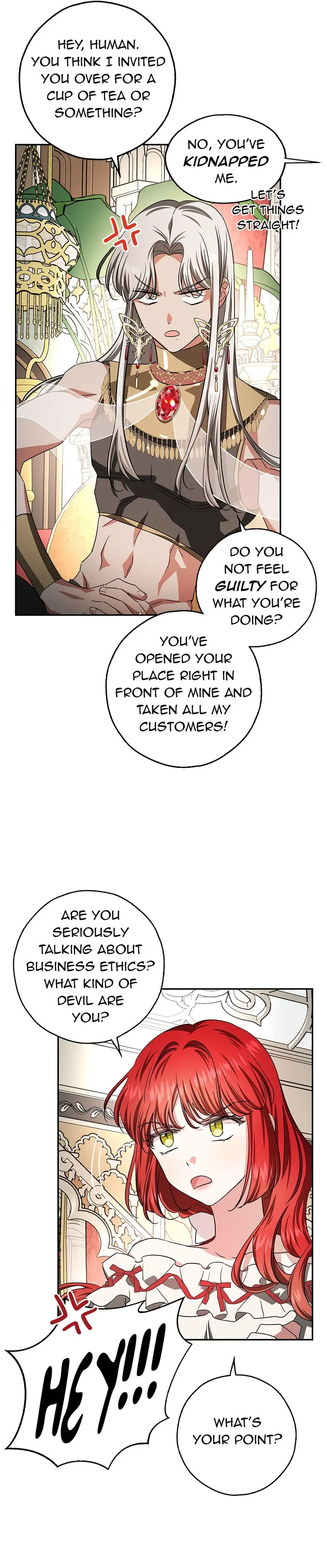 My Secretly Hot Husband Chapter 39 - page 19