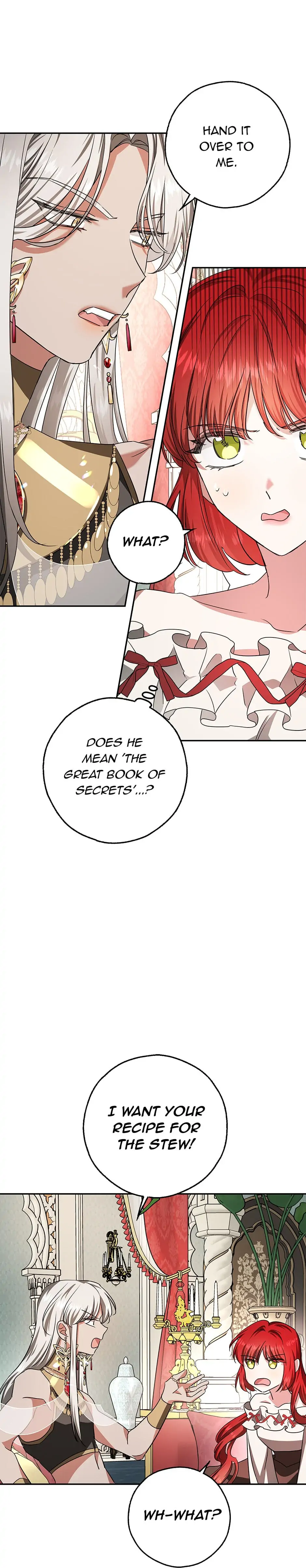 My Secretly Hot Husband Chapter 39 - page 20