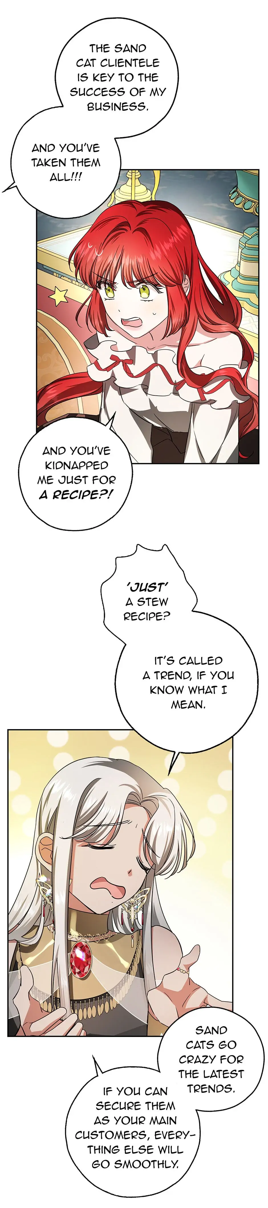My Secretly Hot Husband Chapter 39 - page 21