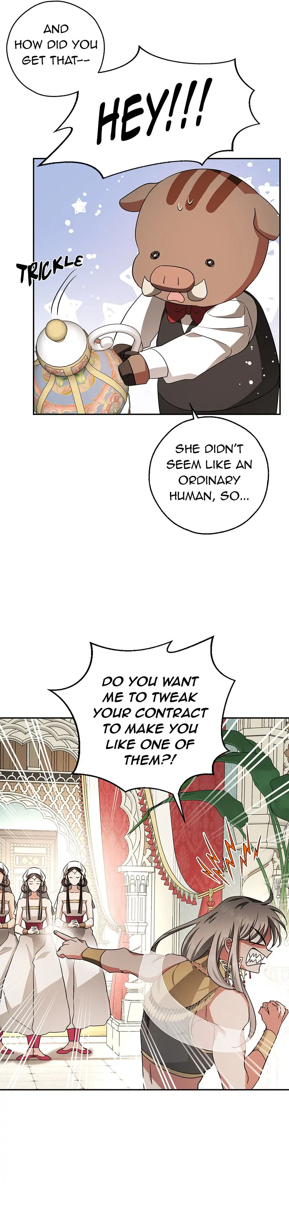 My Secretly Hot Husband Chapter 39 - page 24