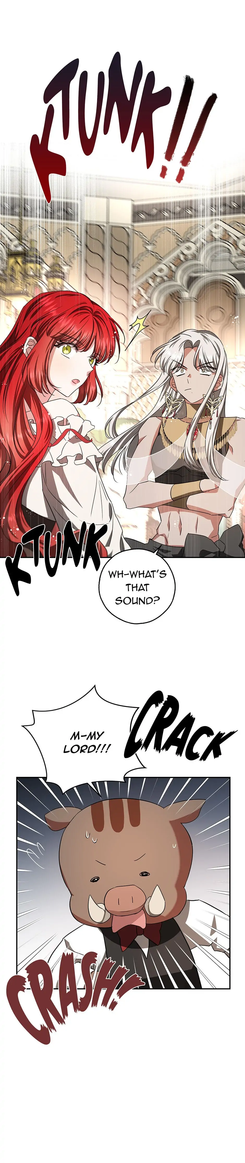 My Secretly Hot Husband Chapter 39 - page 27