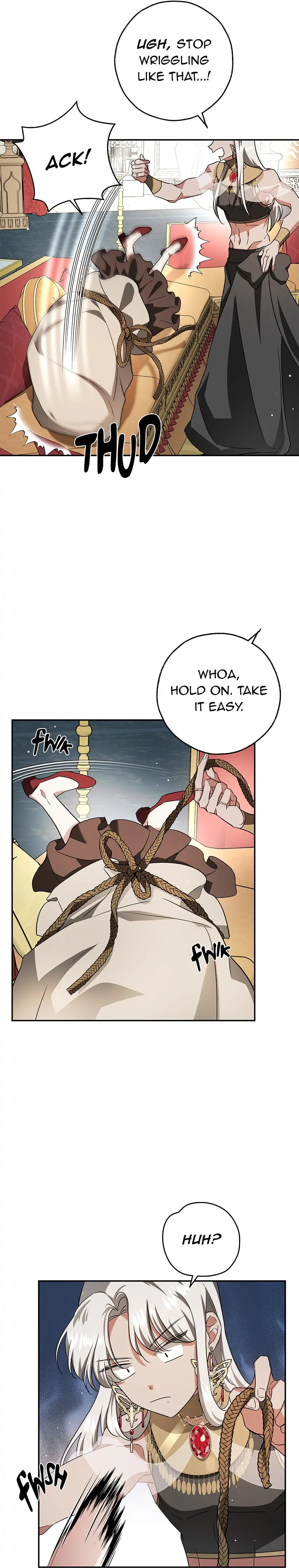 My Secretly Hot Husband Chapter 39 - page 3