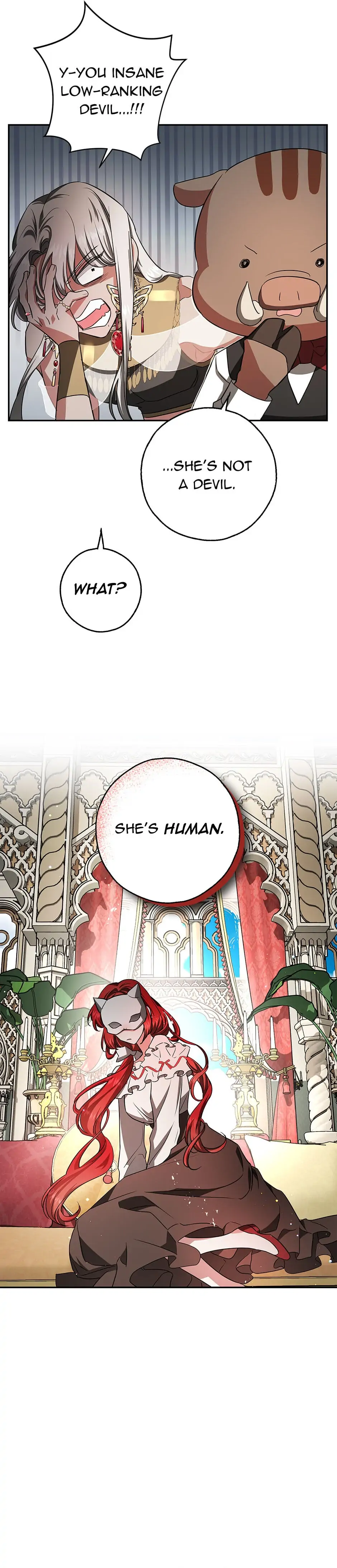 My Secretly Hot Husband Chapter 39 - page 5