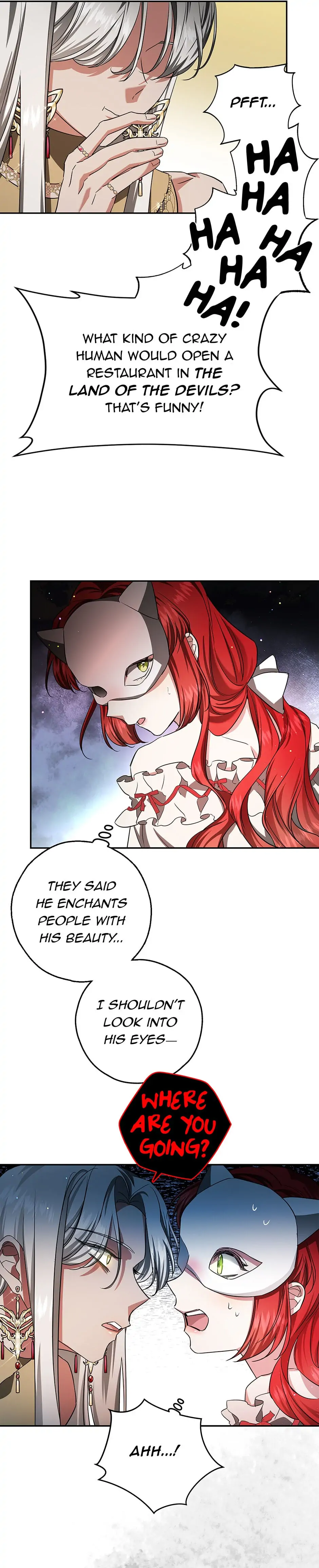 My Secretly Hot Husband Chapter 39 - page 6