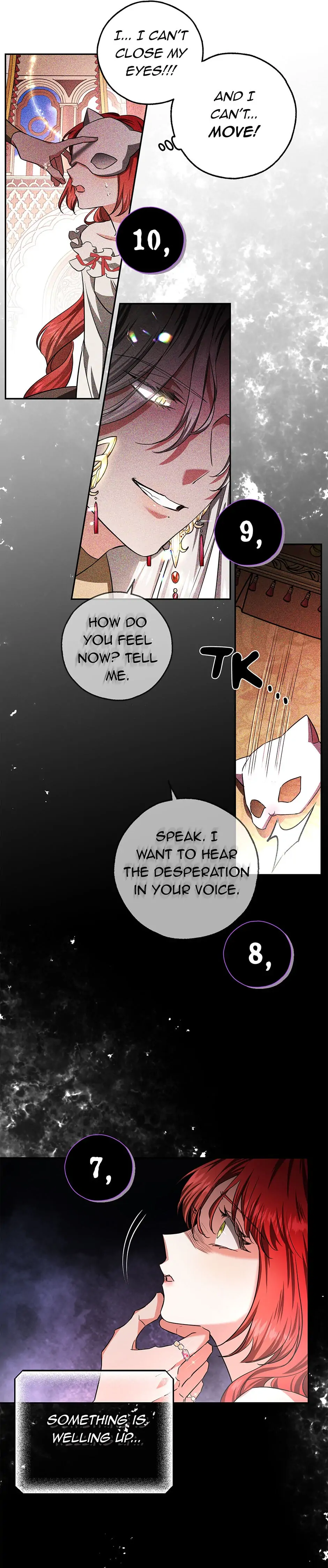 My Secretly Hot Husband Chapter 39 - page 8