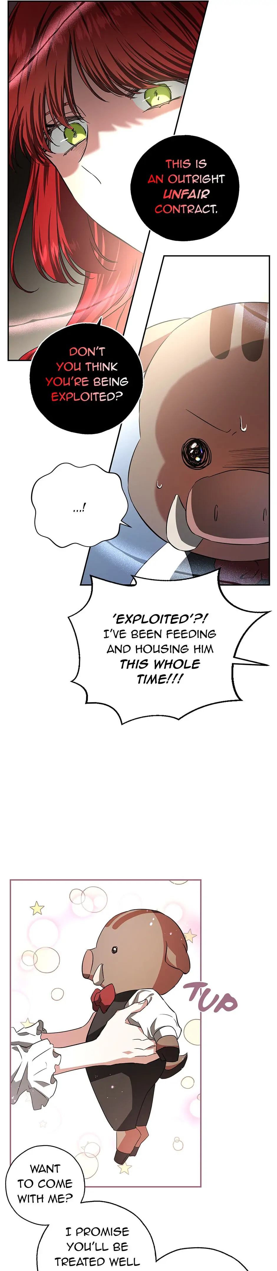 My Secretly Hot Husband Chapter 40 - page 17