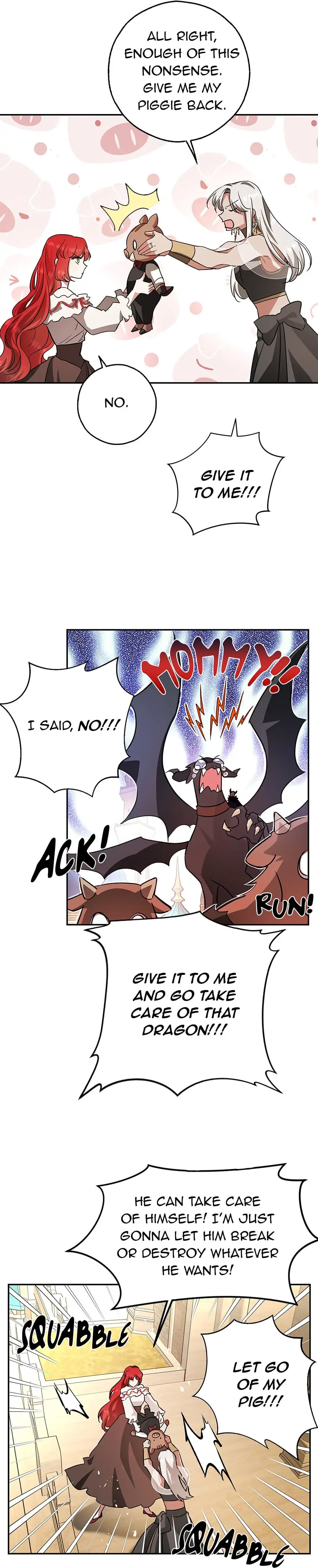 My Secretly Hot Husband Chapter 40 - page 20