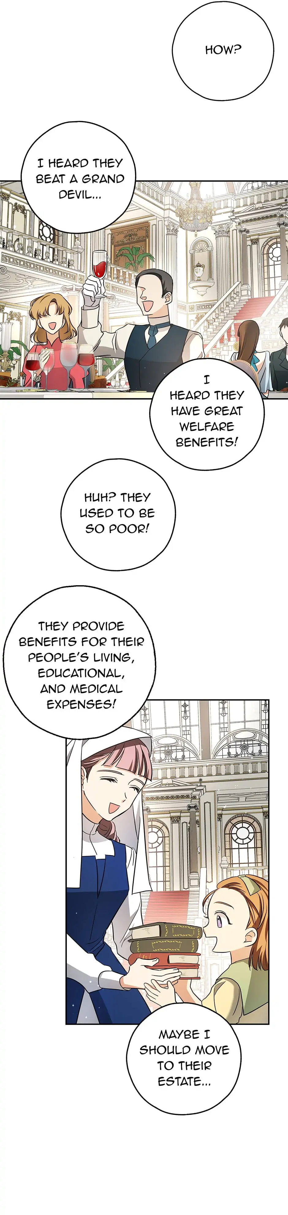 My Secretly Hot Husband Chapter 50 - page 10