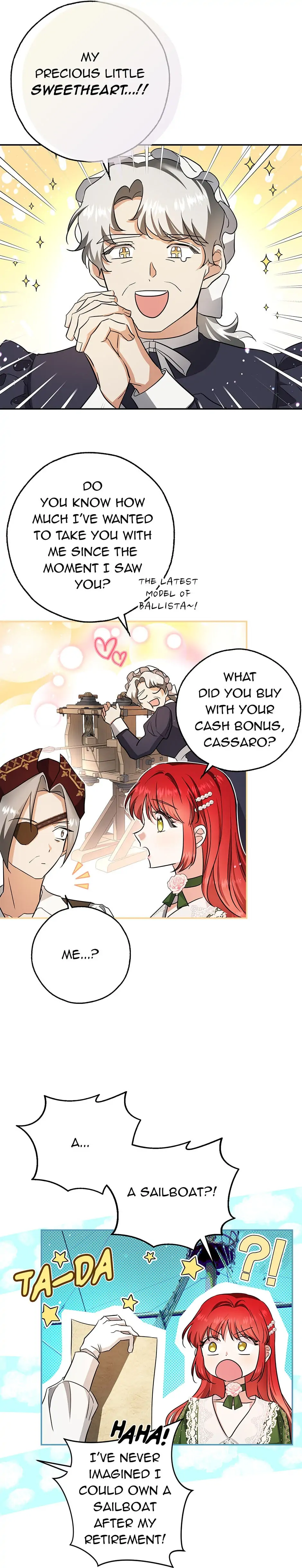 My Secretly Hot Husband Chapter 50 - page 11