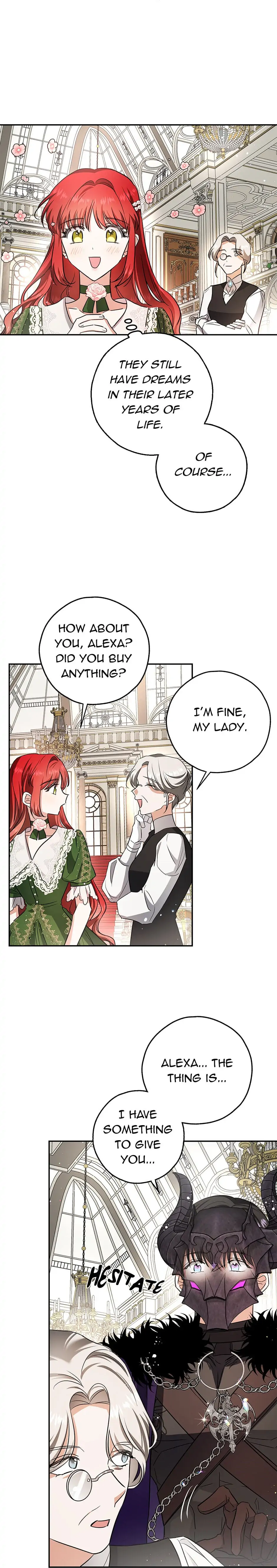 My Secretly Hot Husband Chapter 50 - page 12