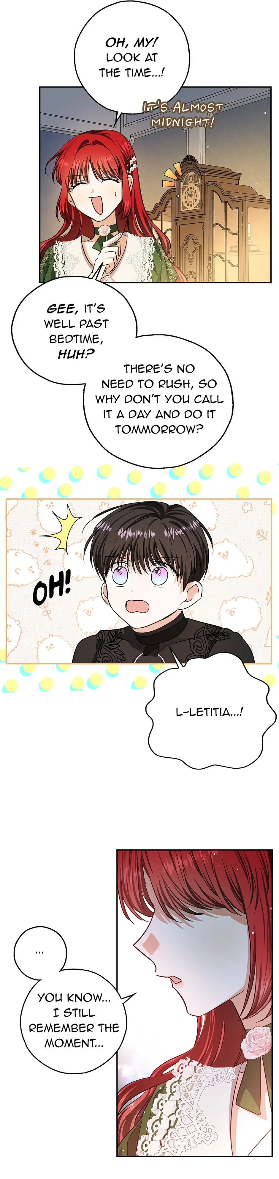 My Secretly Hot Husband Chapter 50 - page 20