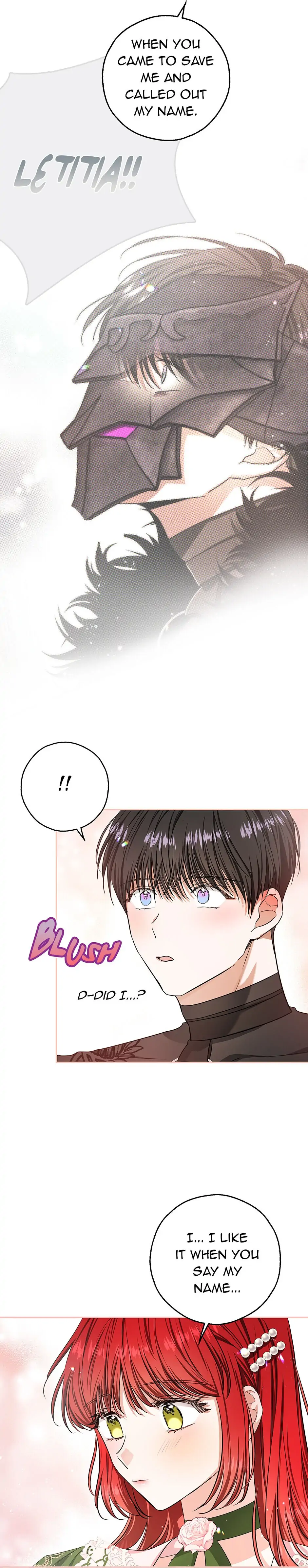 My Secretly Hot Husband Chapter 50 - page 21