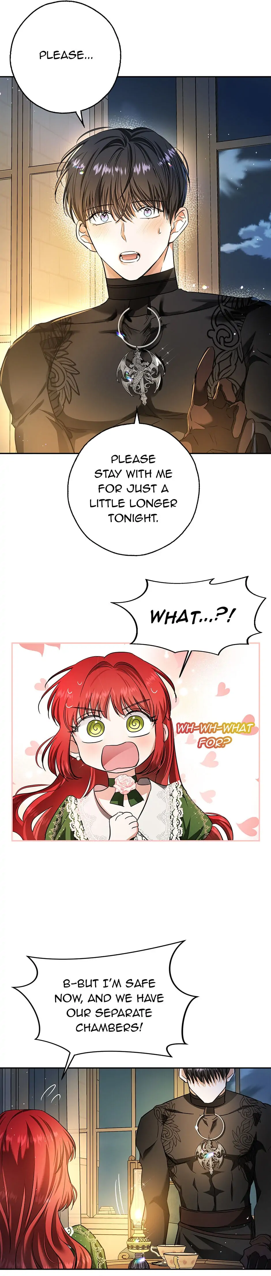 My Secretly Hot Husband Chapter 50 - page 23