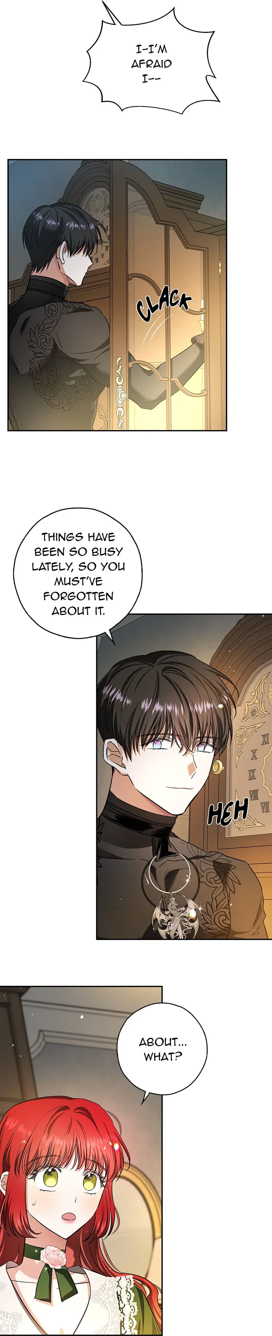 My Secretly Hot Husband Chapter 50 - page 24