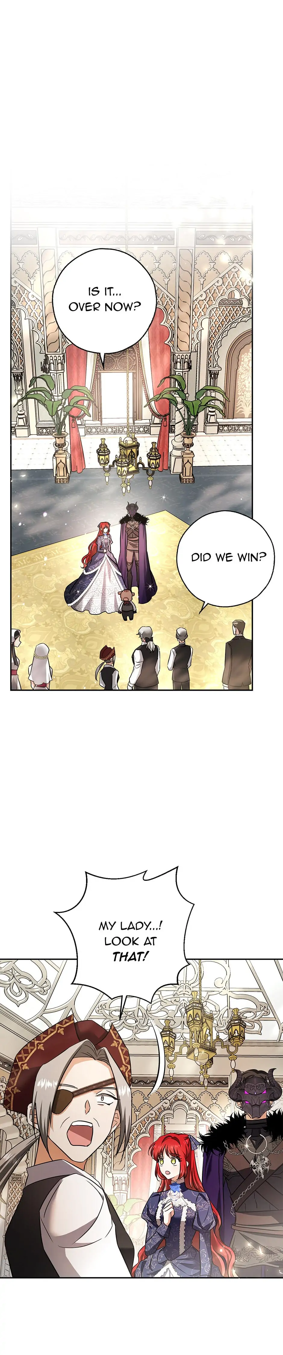My Secretly Hot Husband Chapter 50 - page 2