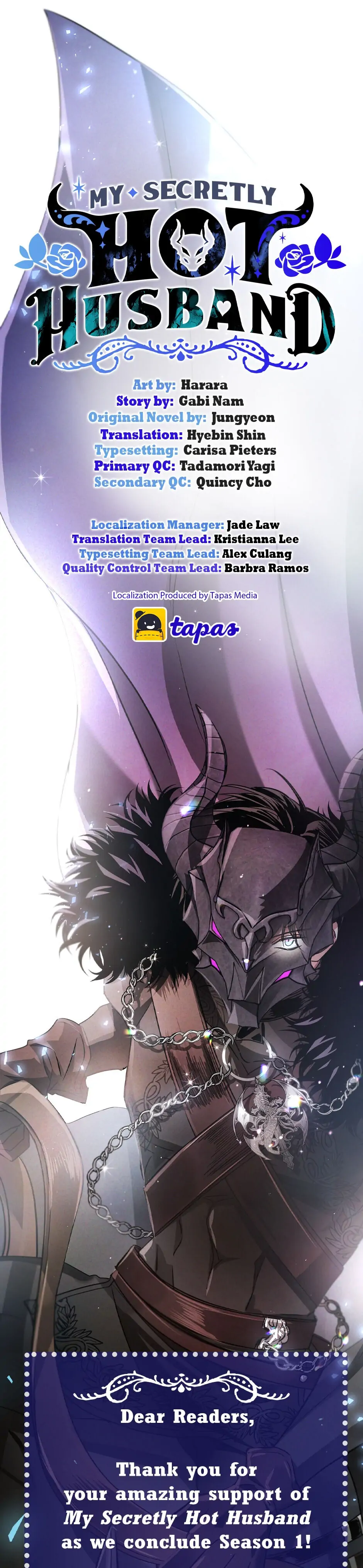 My Secretly Hot Husband Chapter 50 - page 30