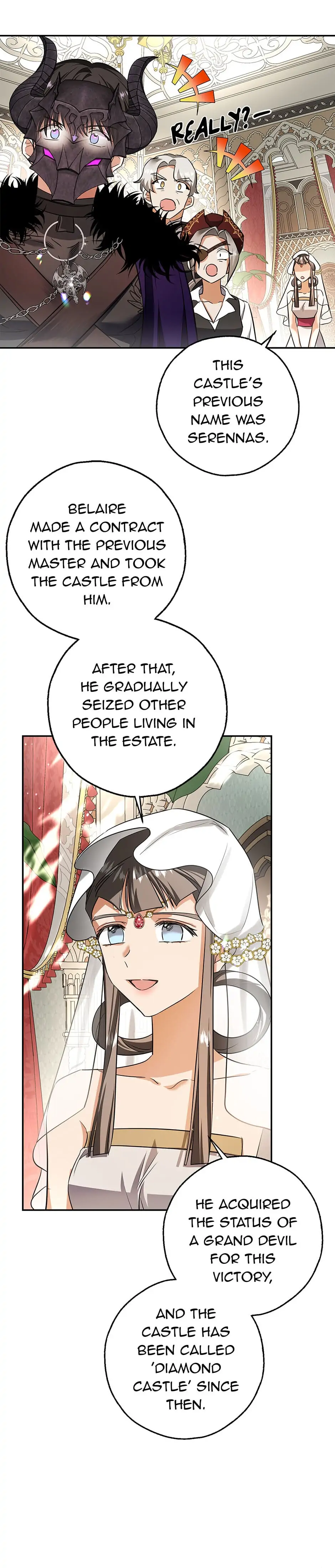 My Secretly Hot Husband Chapter 50 - page 5