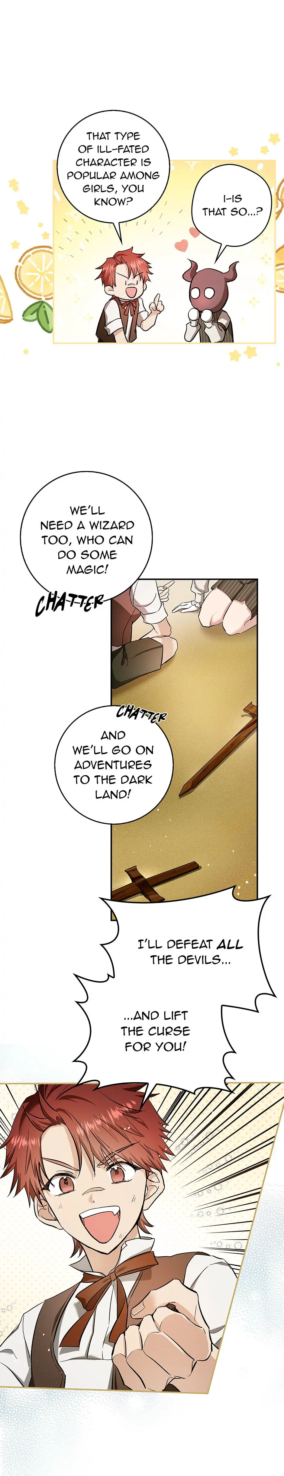 My Secretly Hot Husband Chapter 51 - page 14