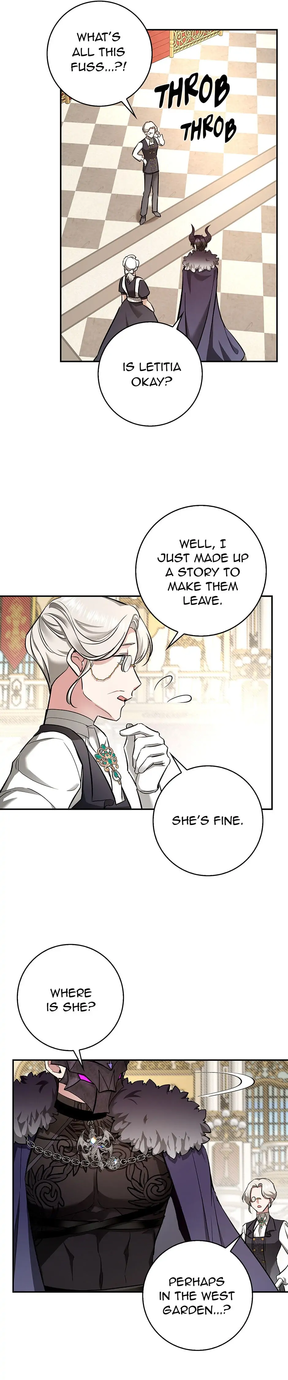 My Secretly Hot Husband Chapter 52 - page 11