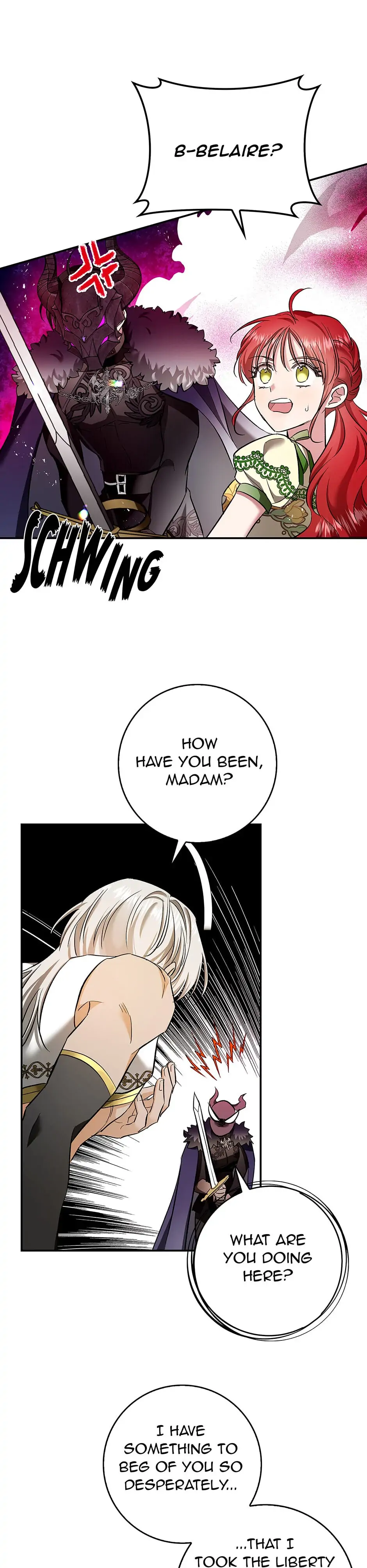 My Secretly Hot Husband Chapter 52 - page 21