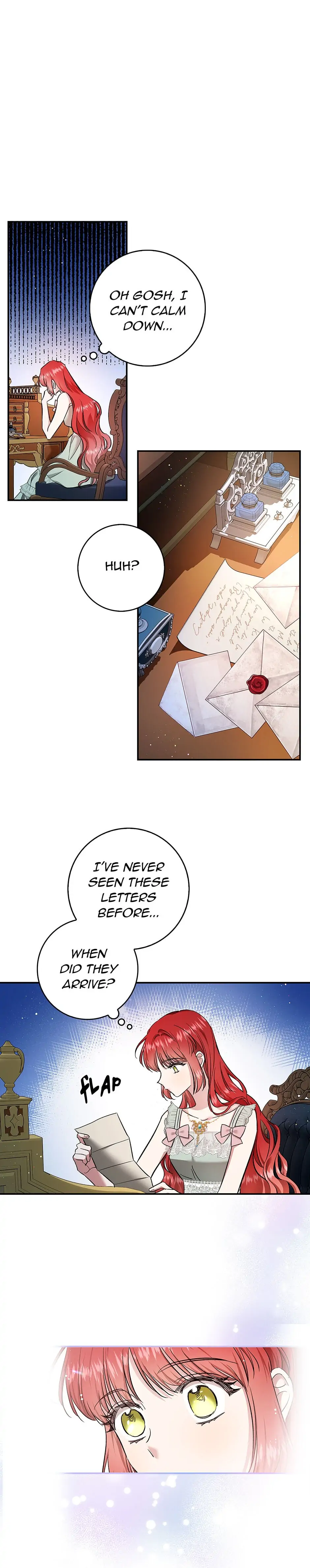 My Secretly Hot Husband Chapter 52 - page 5