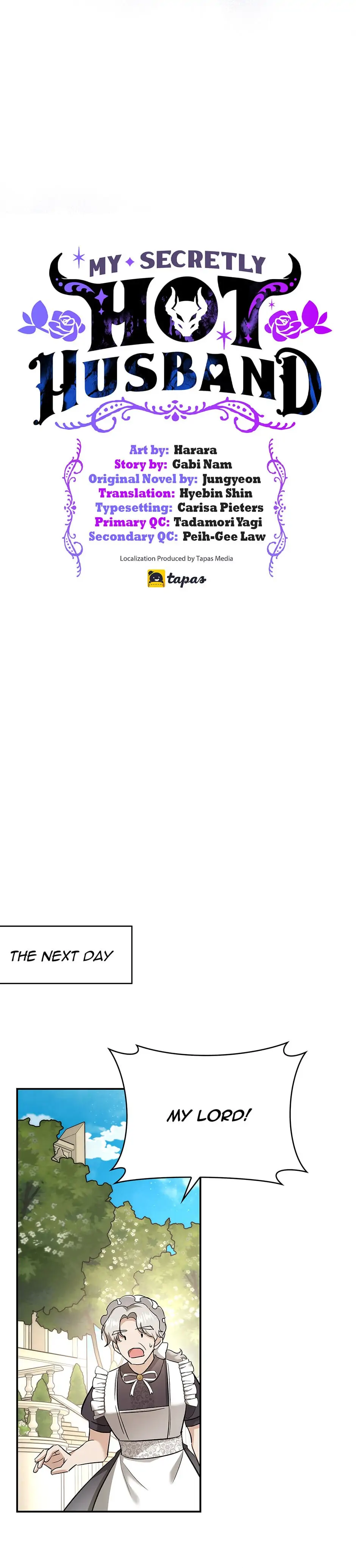 My Secretly Hot Husband Chapter 52 - page 6