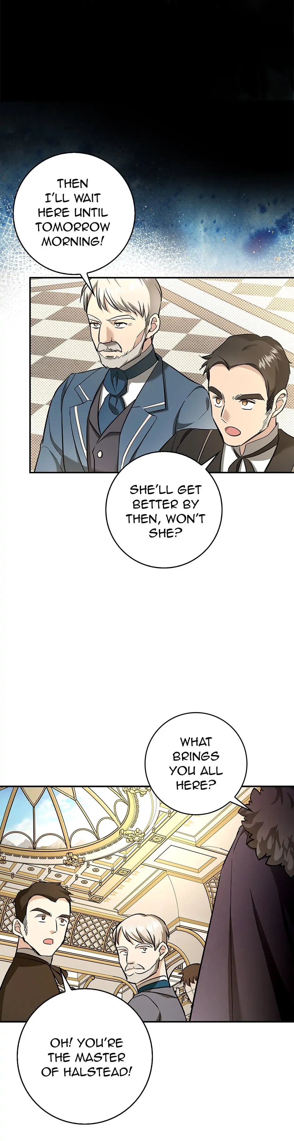 My Secretly Hot Husband Chapter 52 - page 8