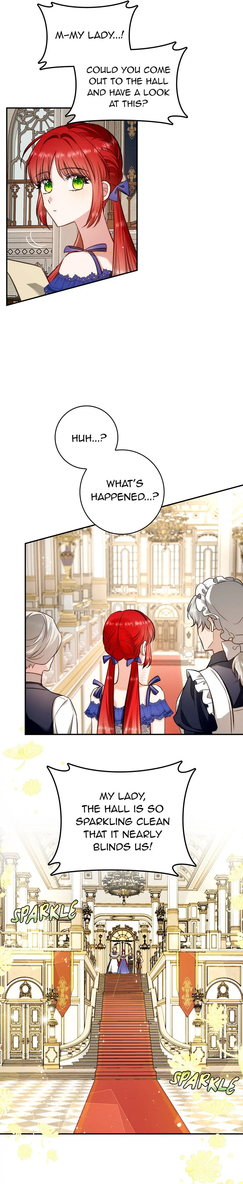 My Secretly Hot Husband Chapter 55 - page 9